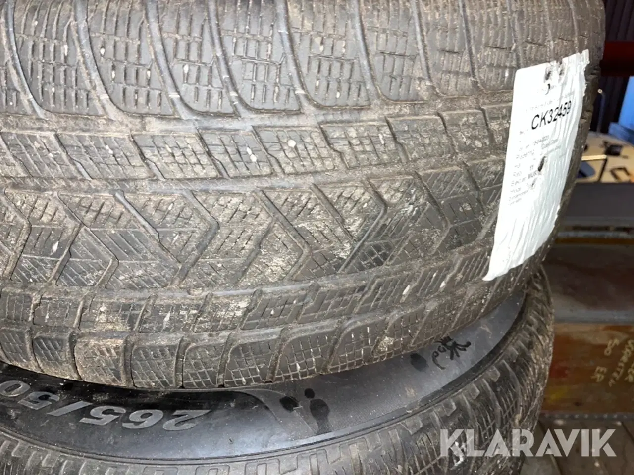 Billede 4 - Hjul BMW X5 vinterhjul