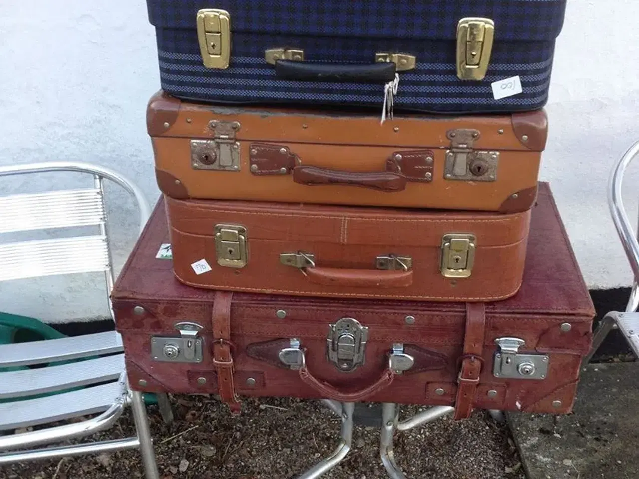 Billede 2 - kuffert,tasker