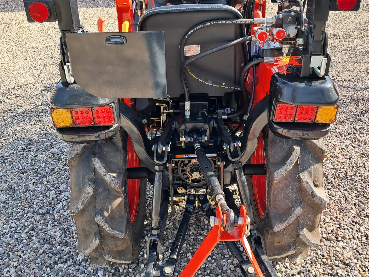 Billede 5 - Rhinoceros m/frontlæsser