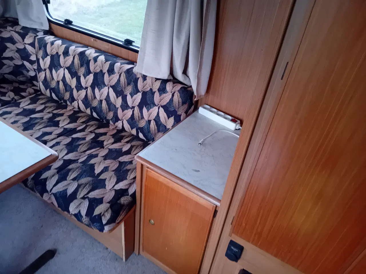 Billede 6 - Campingvogn Dethleffs 520