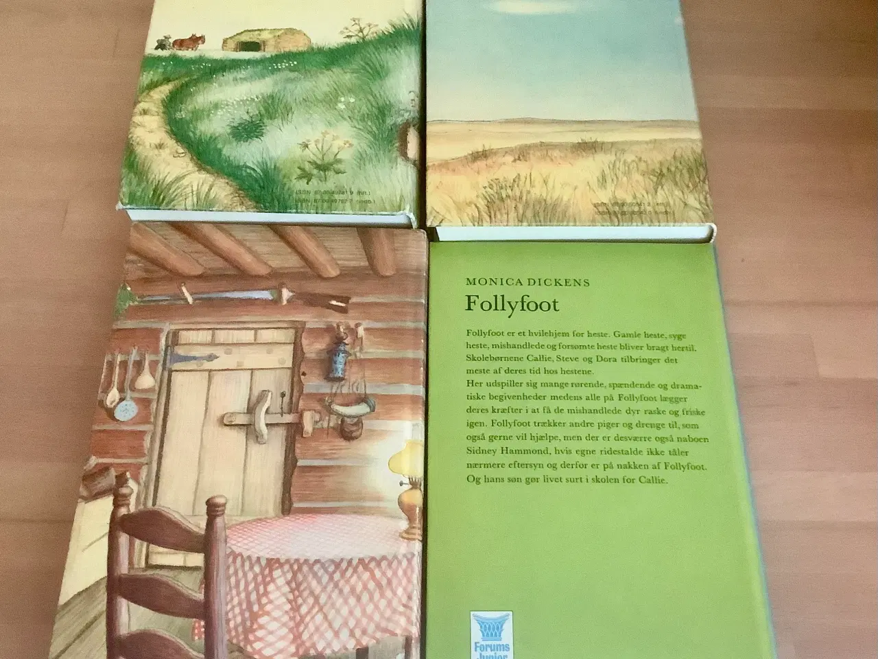 Billede 2 - Det lille hus på prærien- Laura Ingalls Wilder