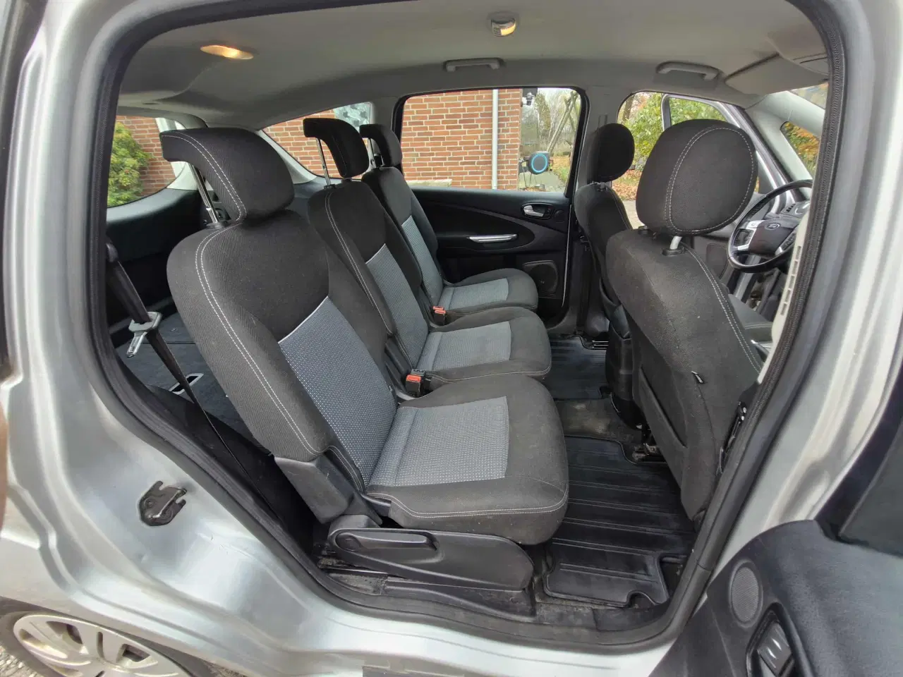 Billede 12 - Ford Smax TDCI 140 Trend aut. 7 prs