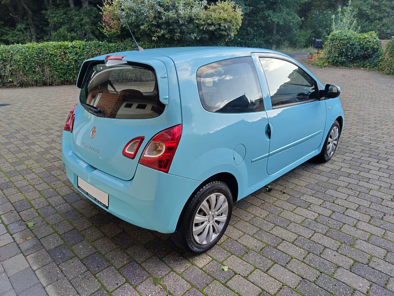 Billede 3 - Renault Twingo 1.2Benzin 2012 Nysynet Ac Fartpilot