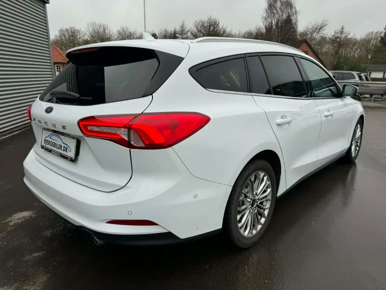 Billede 4 - Ford Focus 1,5 EcoBlue Titanium stc. aut.