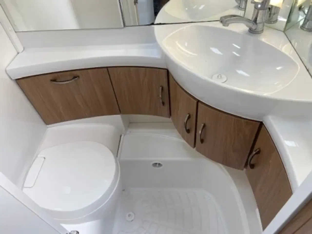 Billede 11 - Hobby 540 UL Excellent