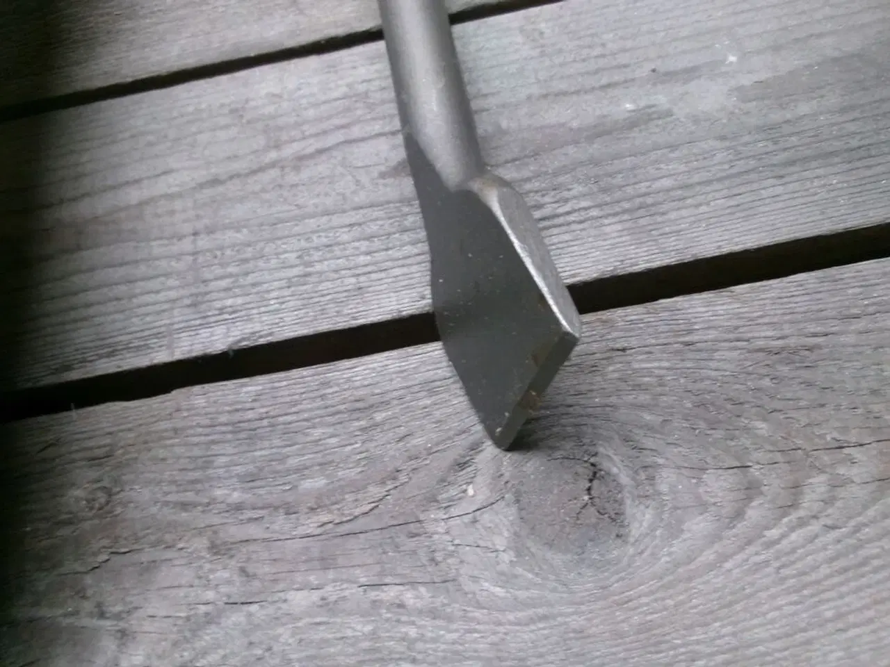 Billede 3 - 9 stk. flisemejsel