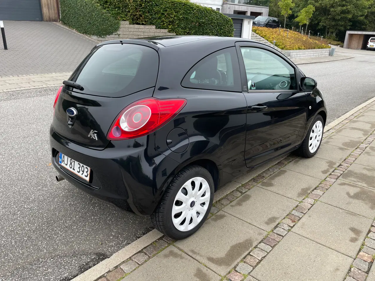 Billede 2 - Ford Ka 1,2 Titanium 3d