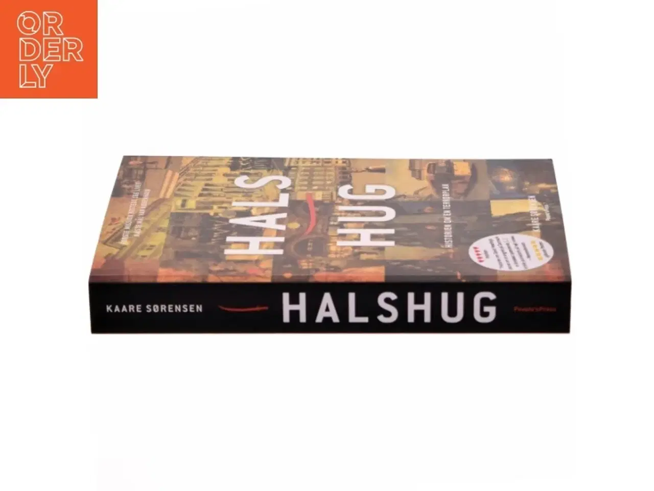 Billede 2 - Halshug : historien om en terrorplan af Kaare Sørensen (Bog)