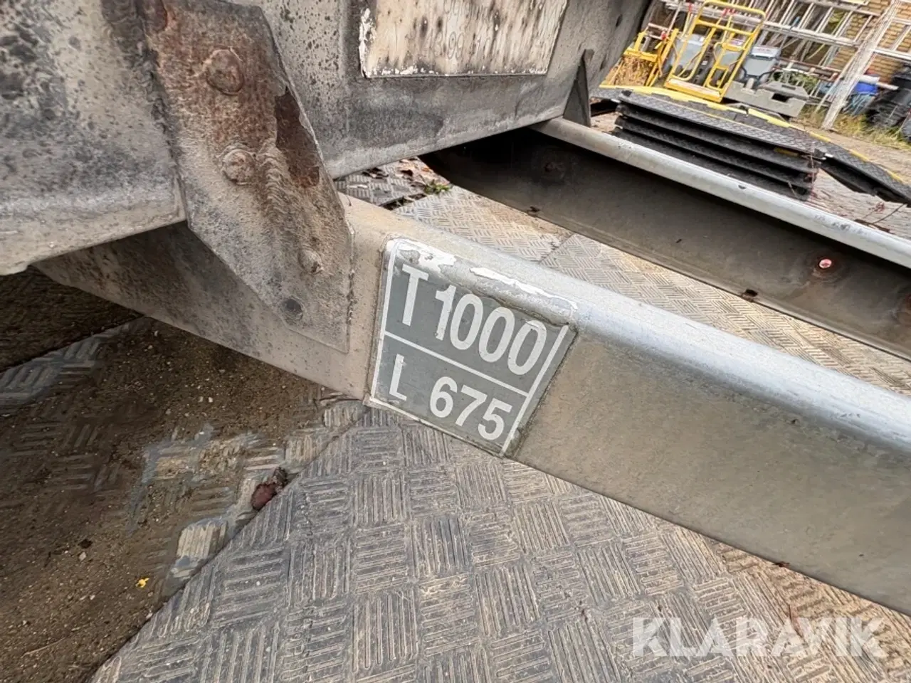 Billede 7 - Trailer Brenderup