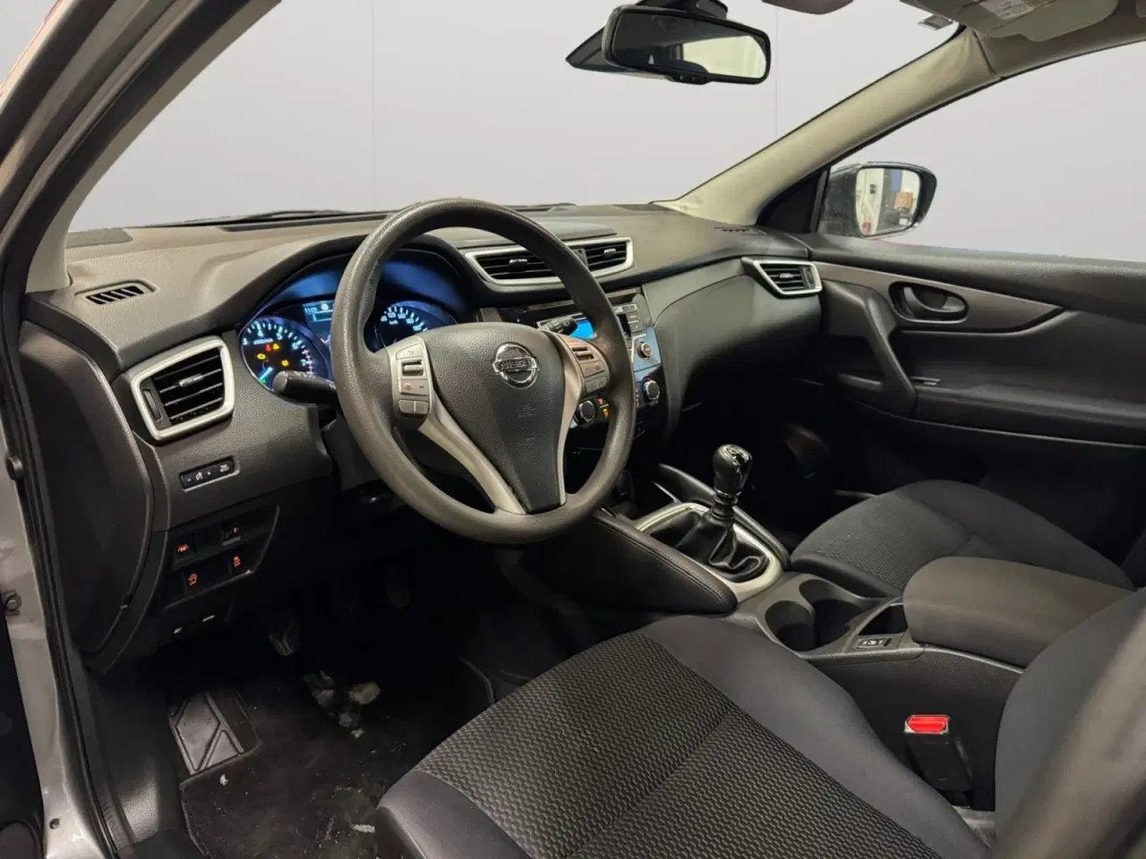 Billede 5 - Nissan Qashqai 1,6 Dig-T 163 Acenta