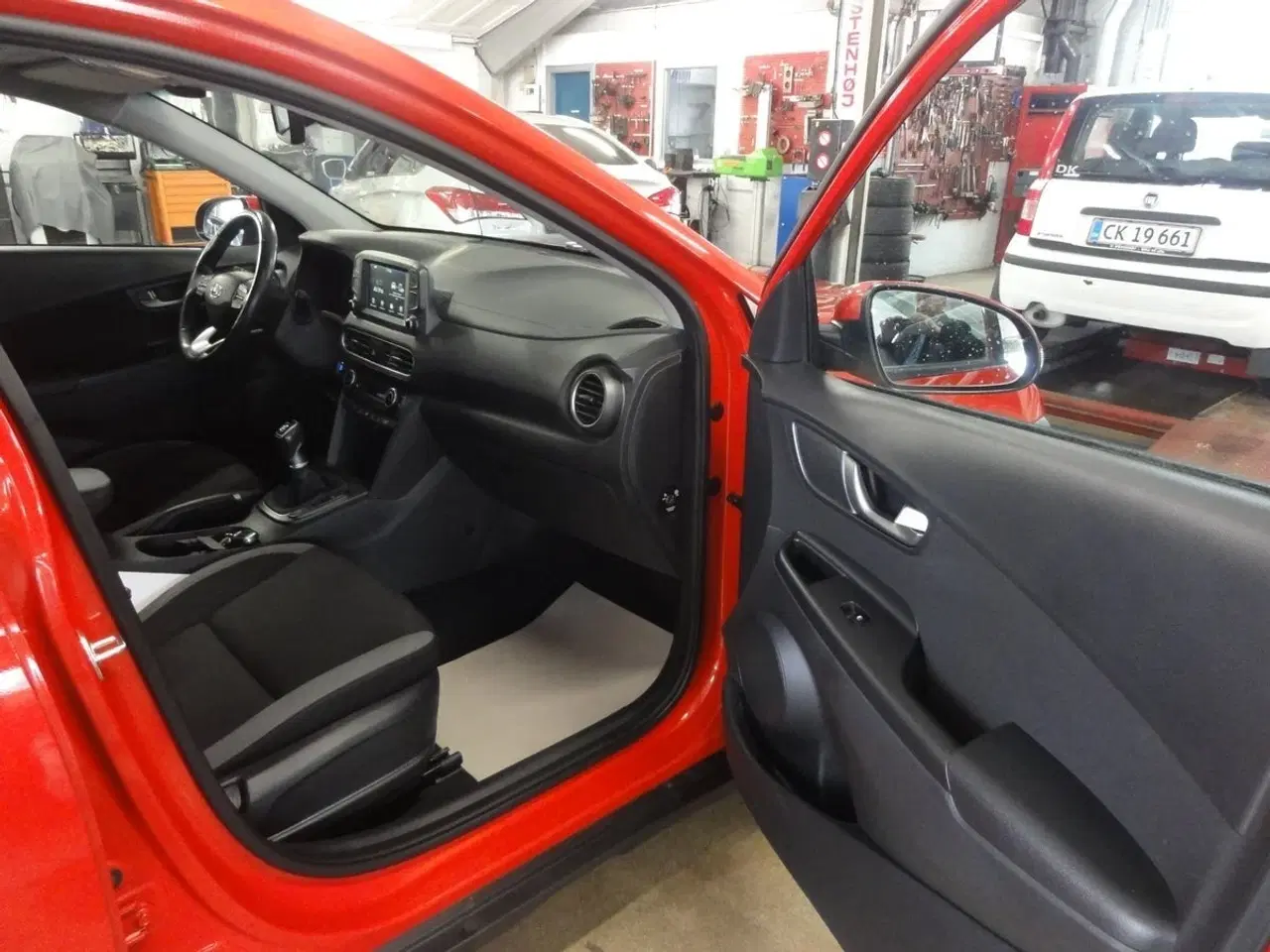Billede 14 - Hyundai Kona 1,0 T-GDi Trend