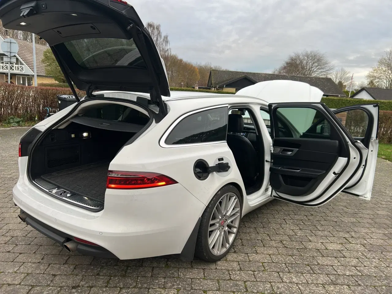 Billede 20 - Jaguar XF 2,0 P250 Prestige Sportbrake aut.