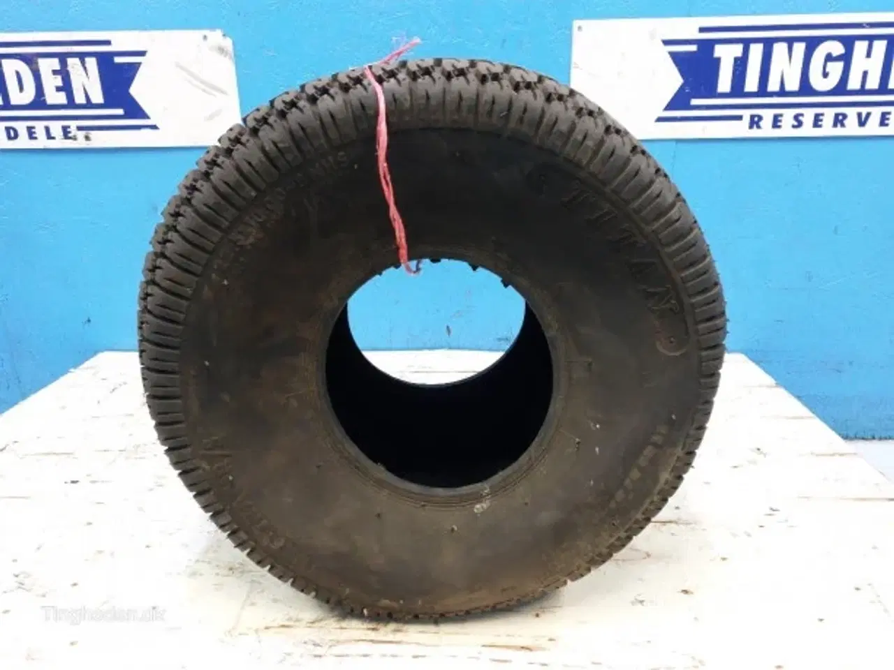 Billede 5 - 8"   22.5x10.00-8