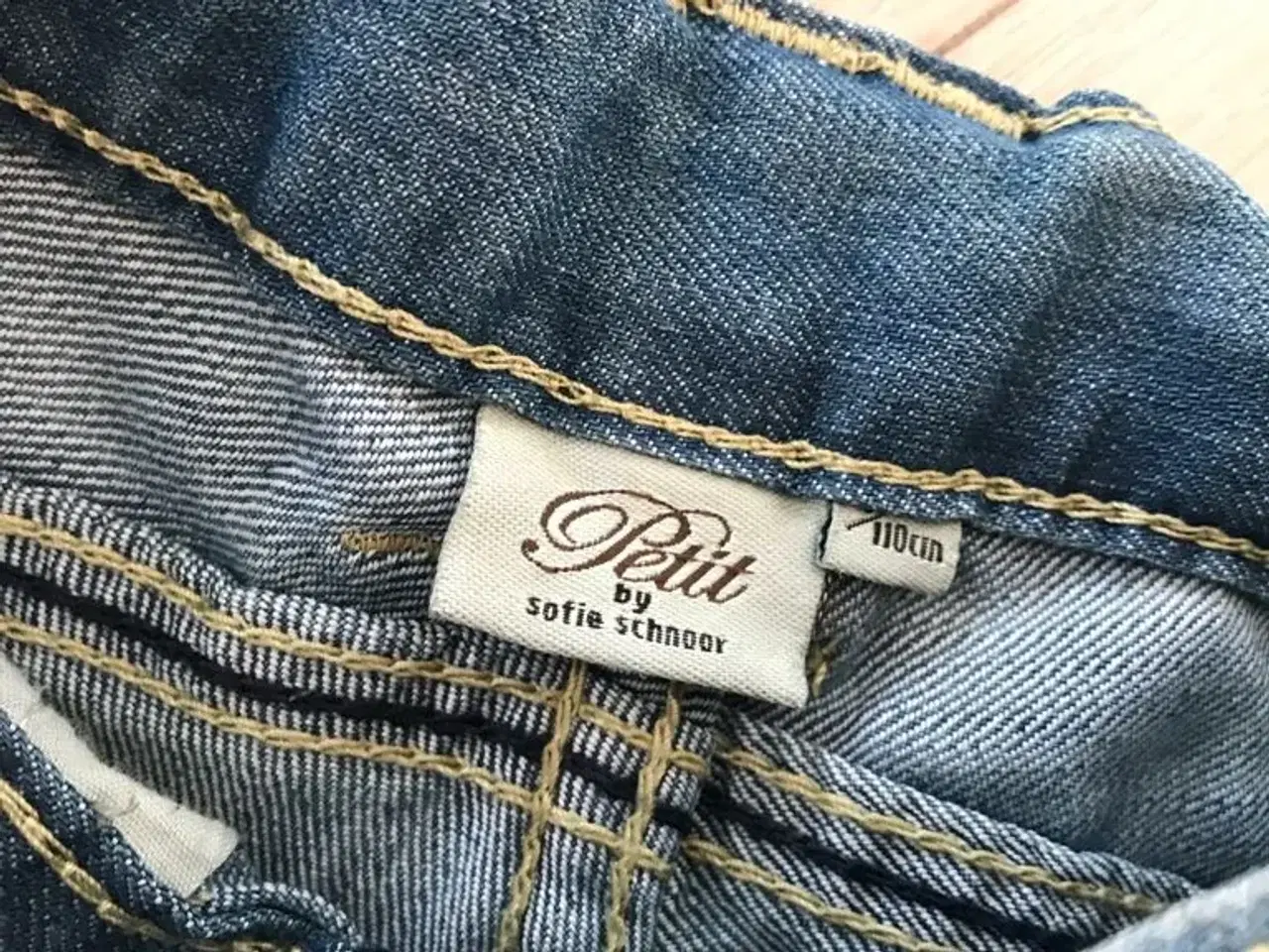 Billede 4 - Jeans Petit Sofie schnoor