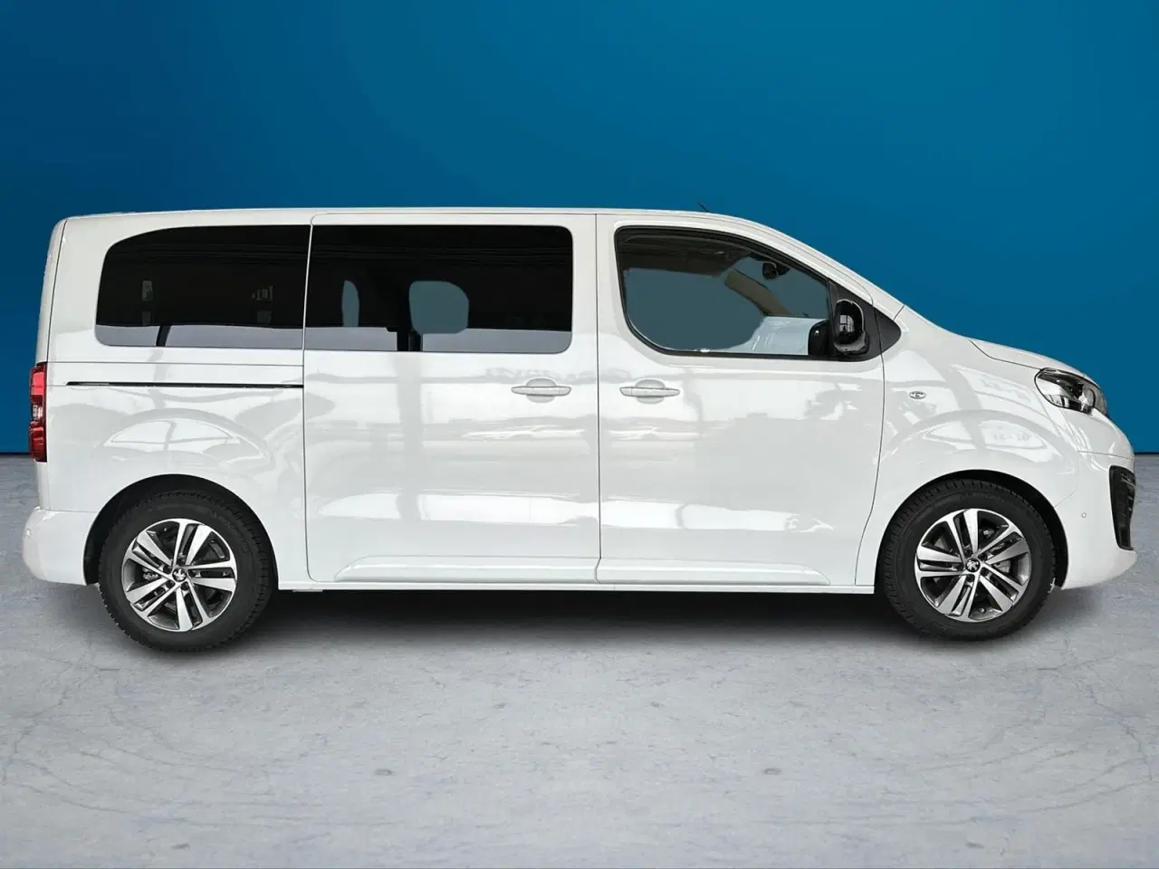 Billede 3 - Peugeot e-Traveller 75 L2 VIP