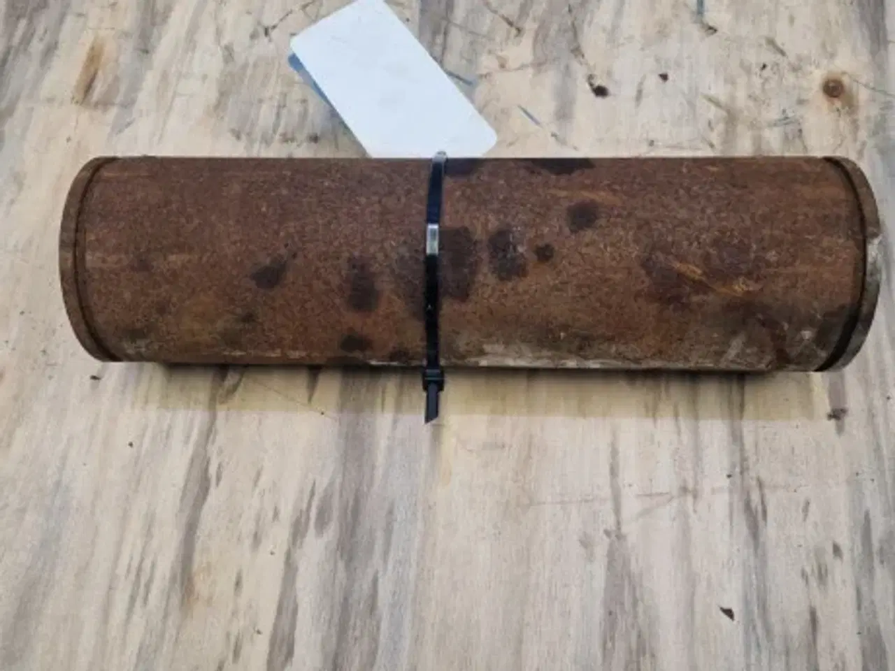 Billede 2 - Ford TW35 Styrecylinder ZP4472355126 APL 365