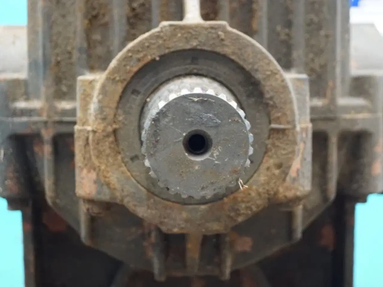 Billede 14 - Massey Ferguson 9280 Rotorgearkasse 6272551M91