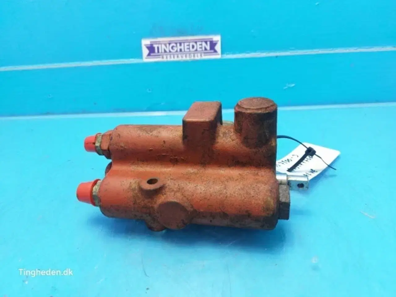 Billede 8 - Dronningborg D7500 Ventil 45141700