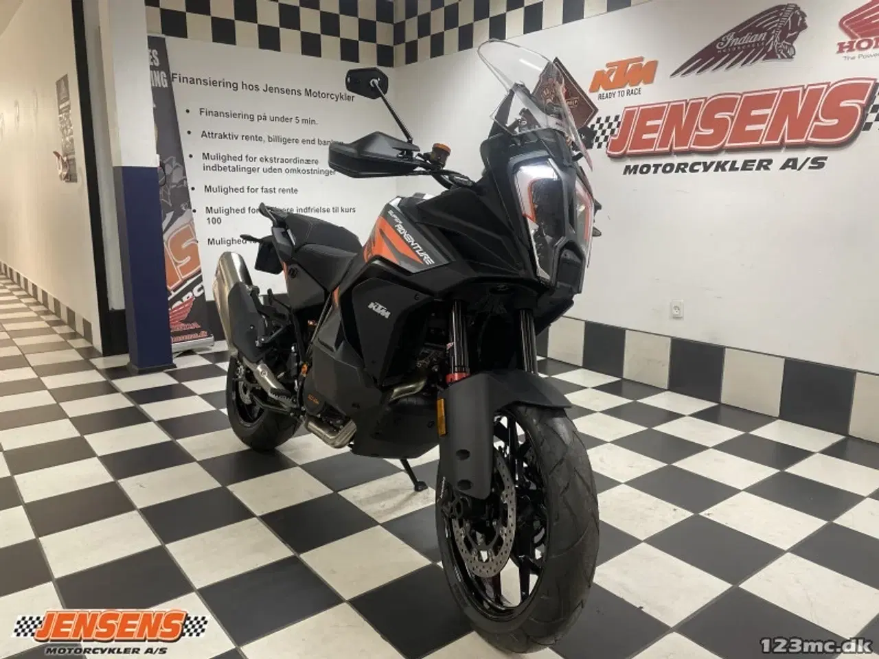 Billede 2 - KTM 1290 Super Adventure S