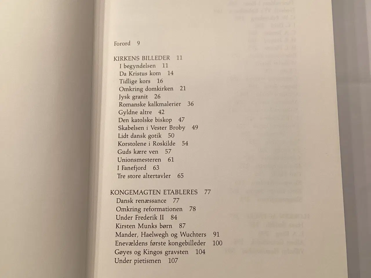 Billede 2 - BOG: Dansk Kunst