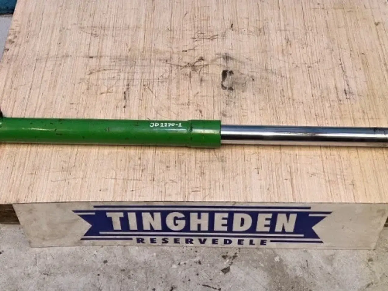 Billede 15 - John Deere 1170 Cylinder DQ32168 