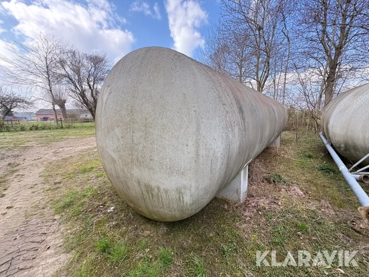Billede 5 - Ståltank Herning Beholderfabrik 30000 liters