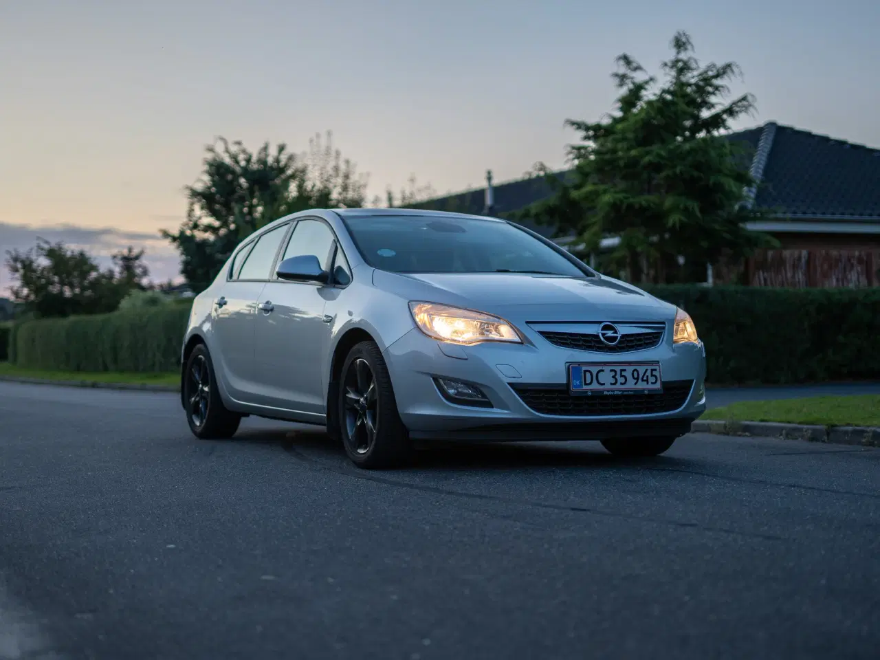 Billede 9 - Opel Astra J 1,7 CDTI Enjoy hatchback