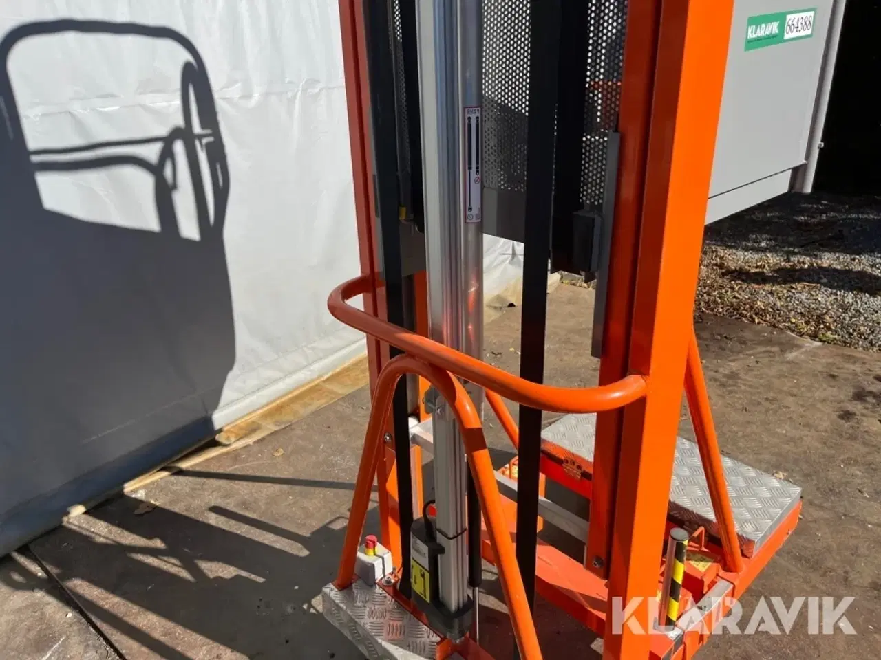 Billede 3 - Lift Lock Hard Up lift 5