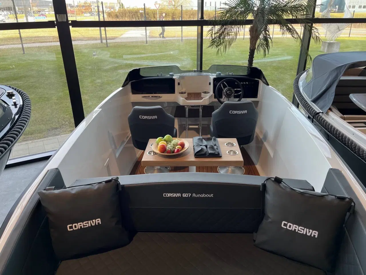 Billede 4 - Corsiva 607 Runabout - 25 HK Yamaha/Udstyr