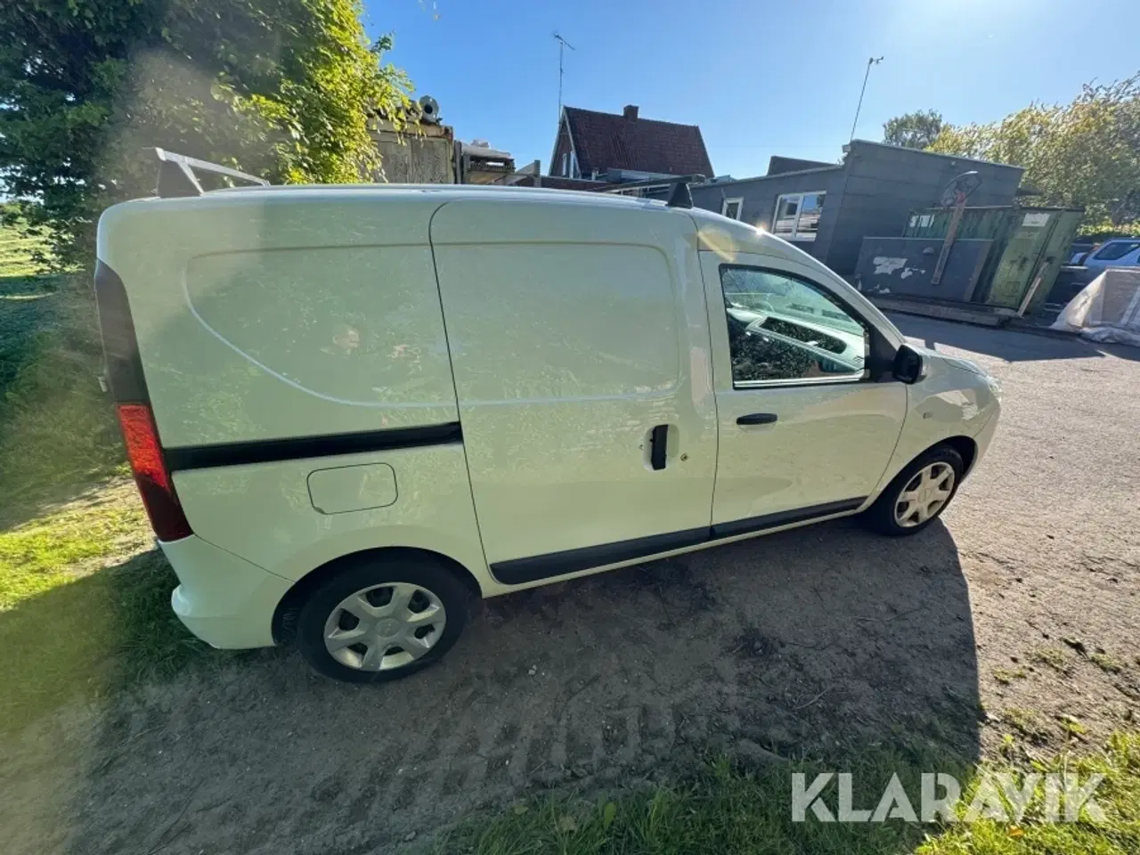 Billede 10 - Varebil Dacia Dokker
