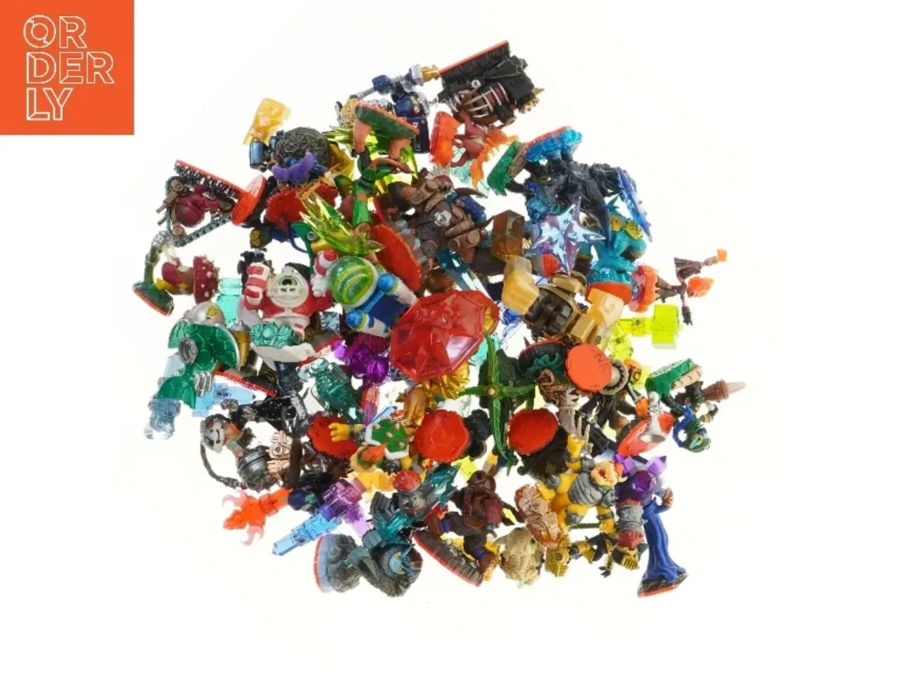 Billede 1 - Blandede actionfigurer fra Activision