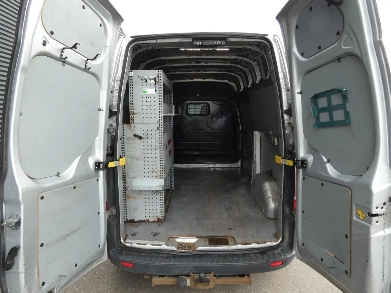 Billede 8 - Ford Transit Custom 310 L2H1 2,2 TDCi Trend 125HK Van 6g