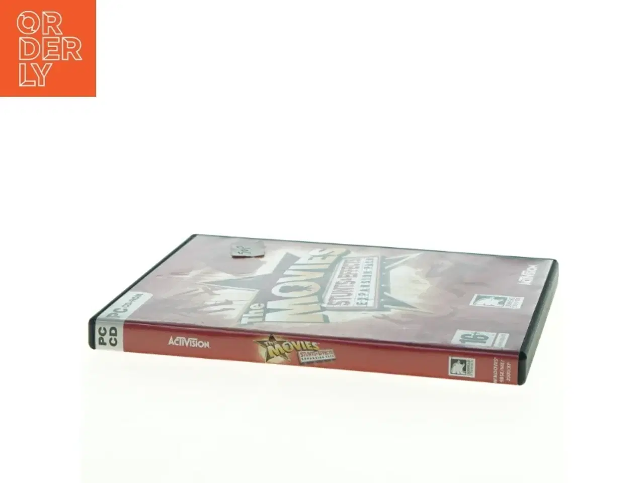 Billede 4 - PC-spil 'The Movies: Stunts & Effects' udvidelsespakke