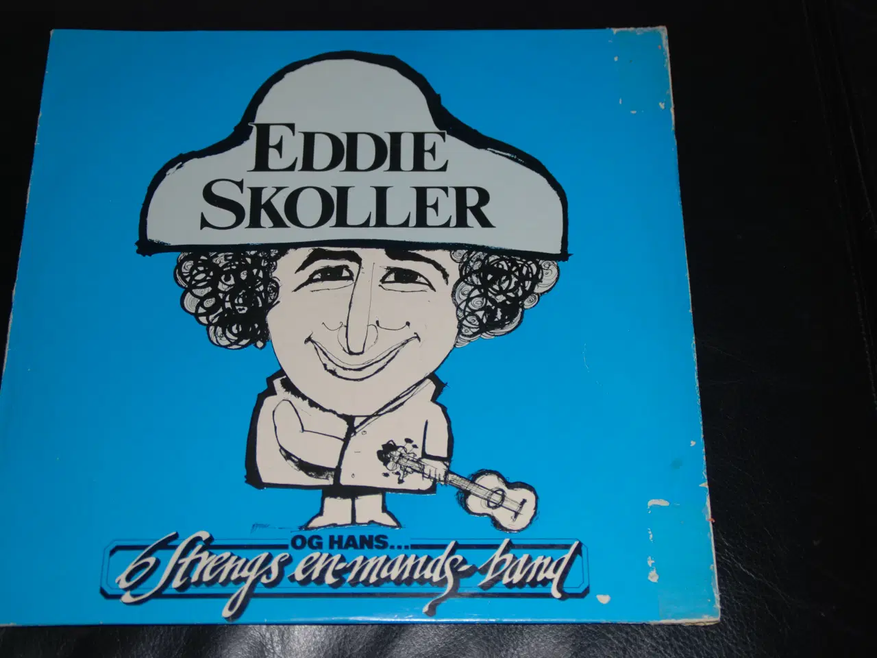 Billede 1 - Lp - Vinylplade med Eddie Skoller