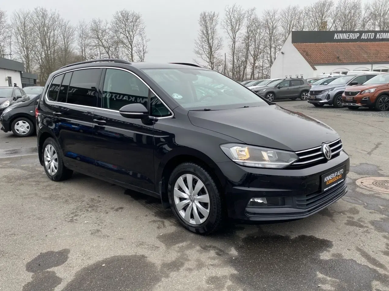 Billede 2 - VW Touran 1,4 TSI BMT Comfortline DSG 150HK 7g Aut.