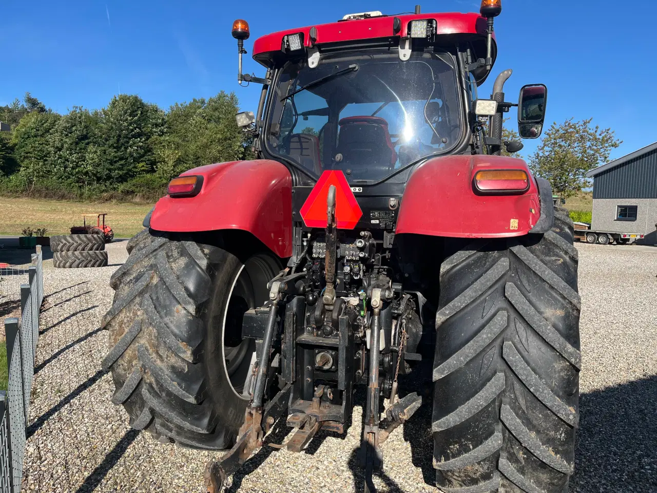 Billede 4 - Case IH Puma 230 CVX
