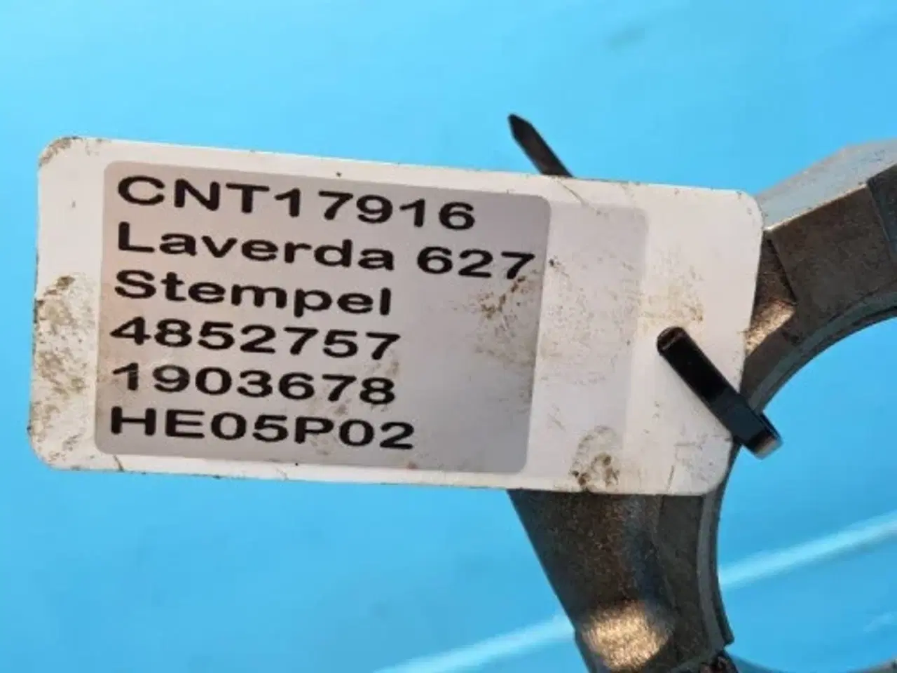 Billede 14 - Iveco 8361 SRE 11 Stempel 4852757