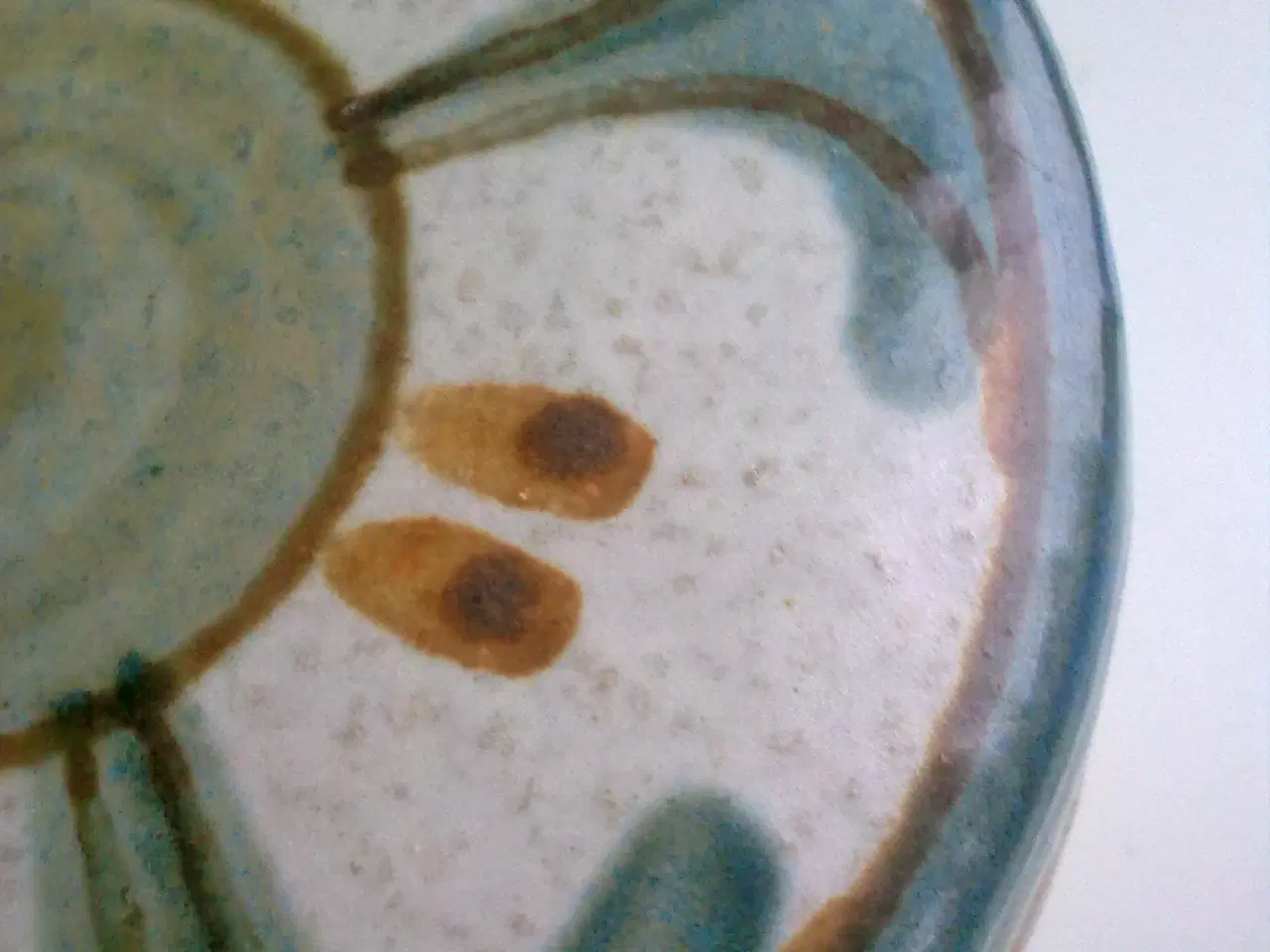 Billede 3 - Søholm keramik krukke med låg 