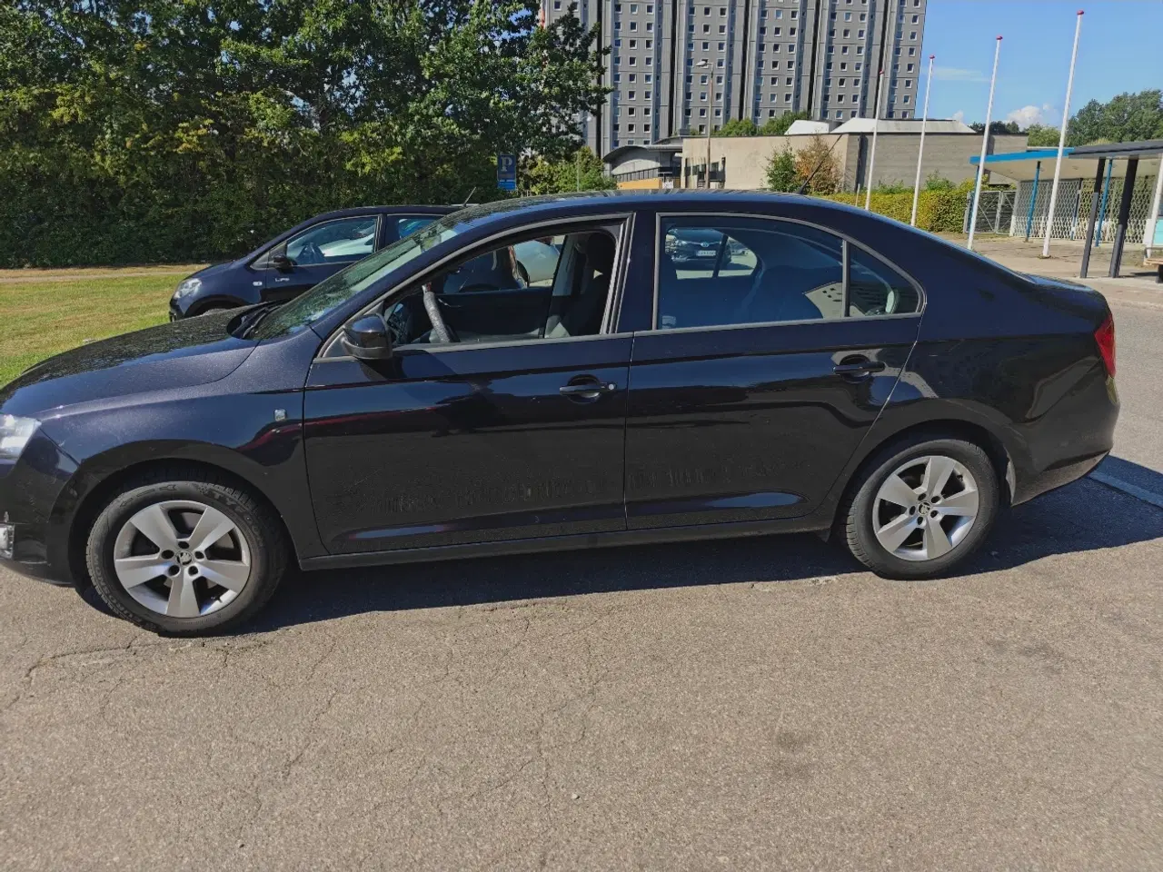 Billede 14 - Skoda Rapid Ambition 1.2 TSI 105HK 2014