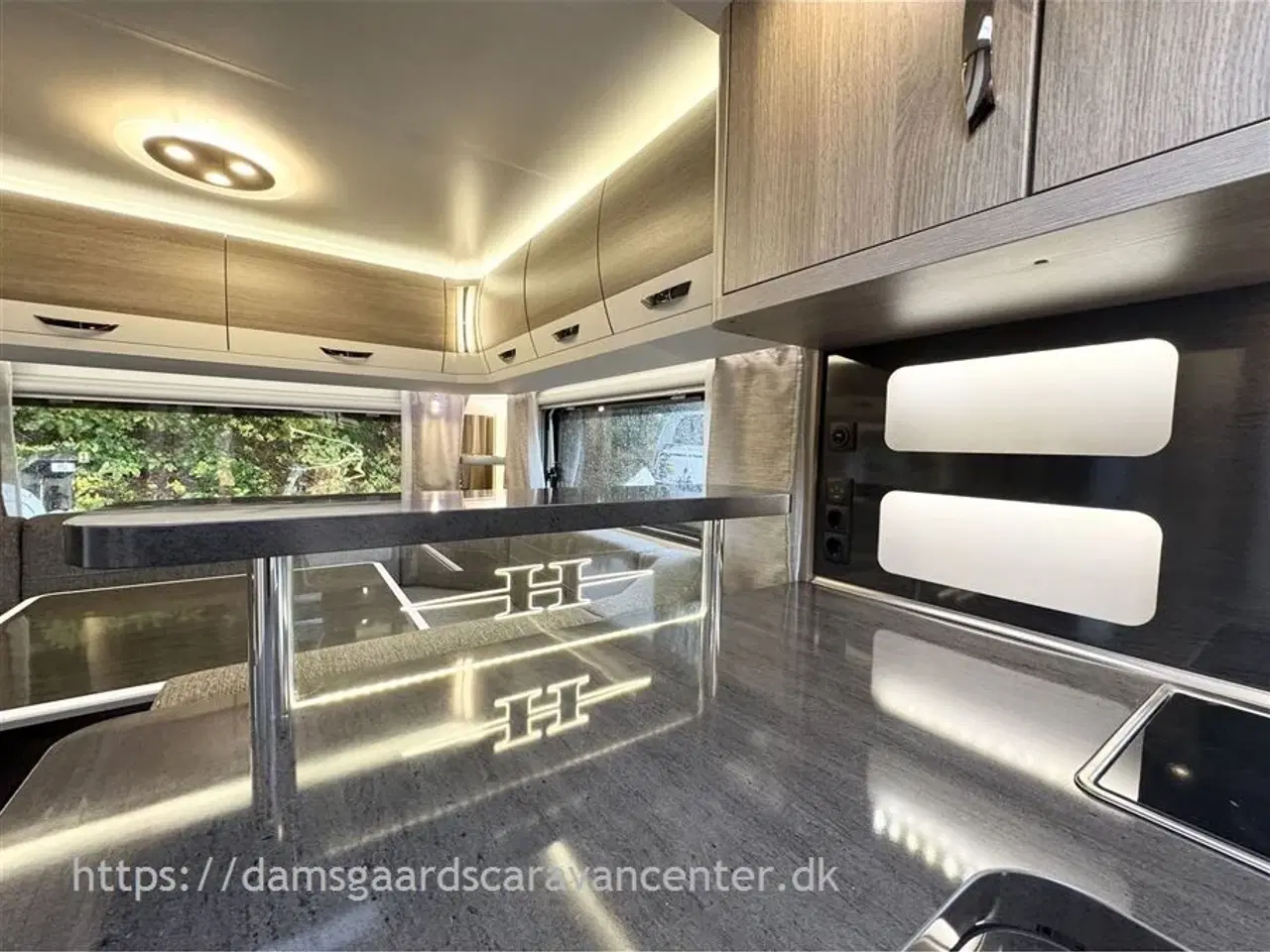 Billede 16 - 2023 - Hobby Prestige 620 CL Enkeltsenge-Combi6-Gulvtemp.-Telt