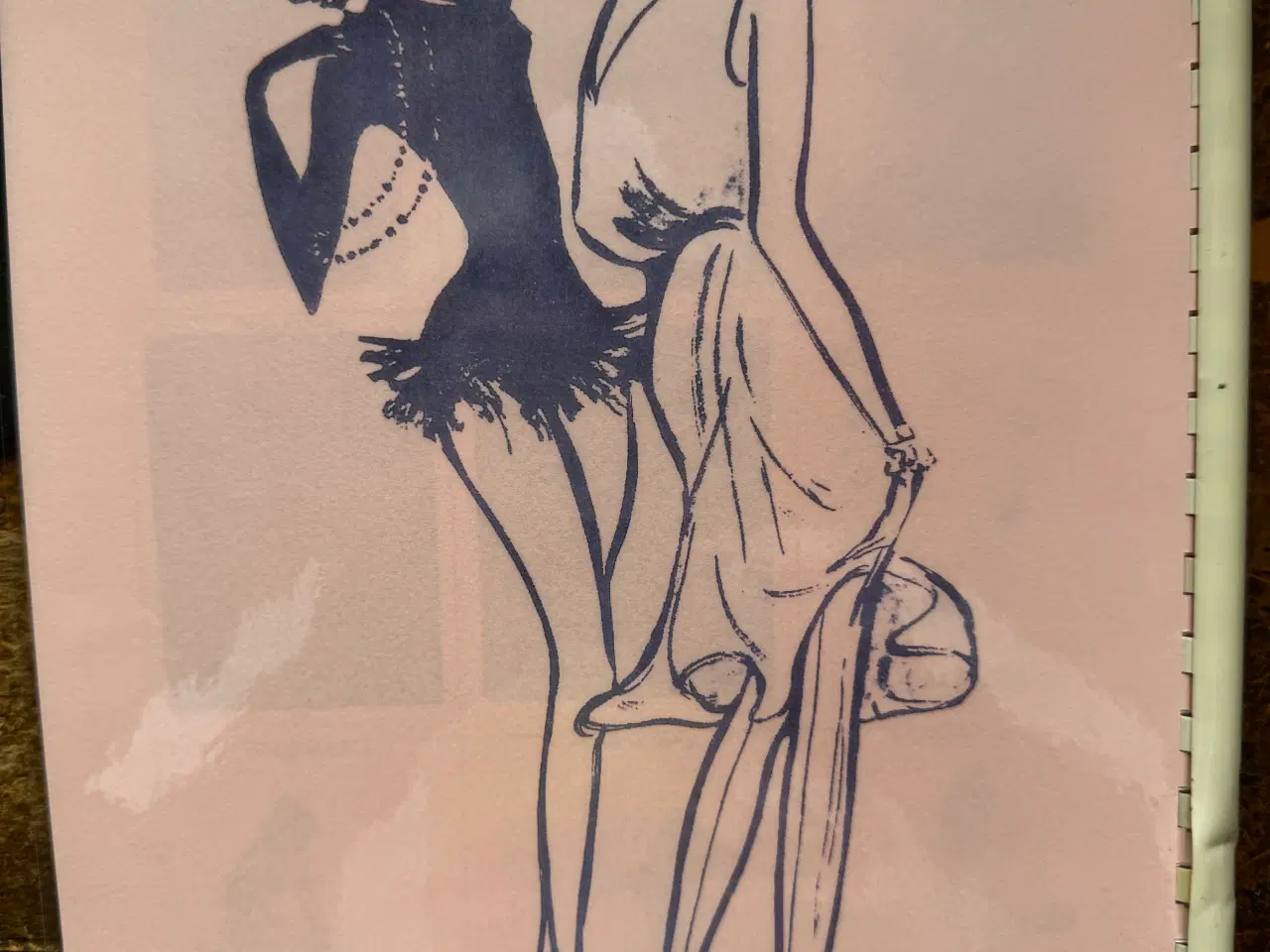 Billede 7 - CHRISTEL MAROTT's Pin-up, Nisser, Postkort, Engle