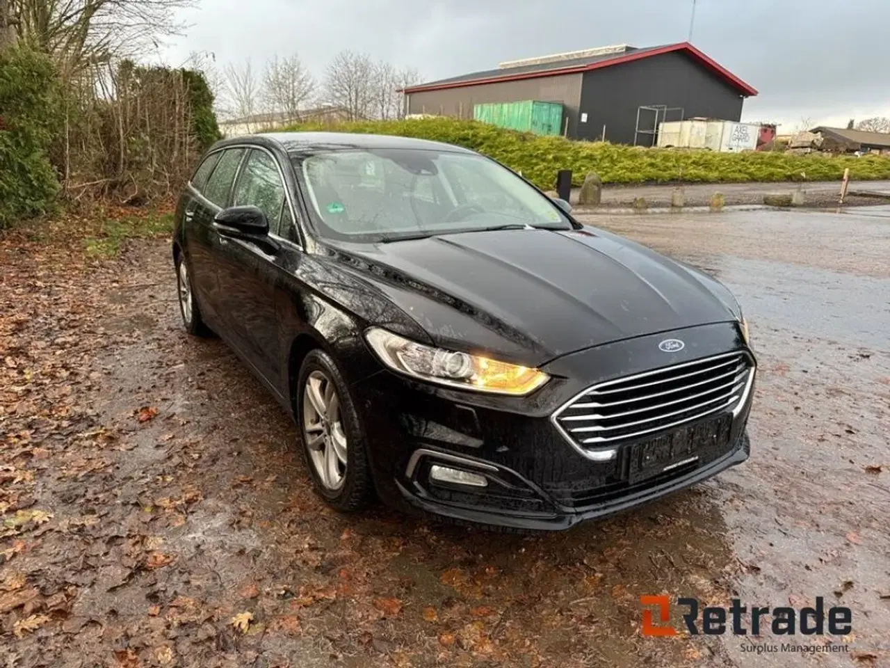 Billede 4 - Ford Mondeo 2,0 Ecoblue