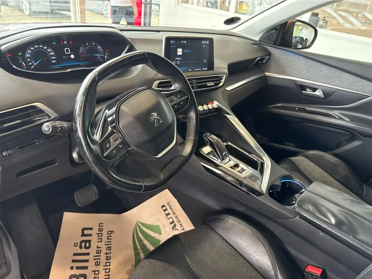 Billede 15 - Peugeot 3008 1,6 BlueHDi 120 Allure EAT6