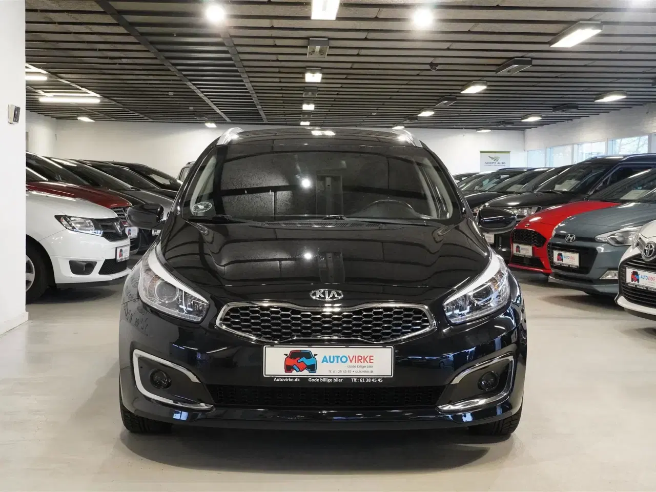 Billede 3 - Kia Ceed SW 1,0 T-GDI Limited 100HK Stc 6g