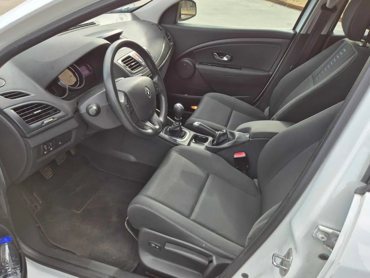 Billede 7 - Renault Megane 3 Nysynet lav km fuld service 