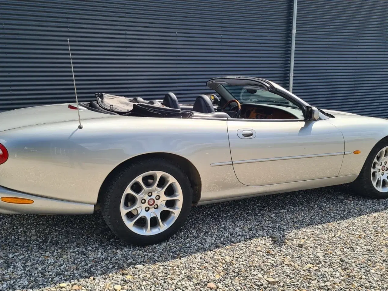 Billede 6 - Jaguar XKR 4,0 S/C Convertible