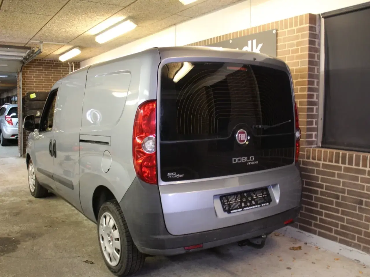 Billede 3 - Fiat Doblò Cargo 1,3 MJT Basic L2