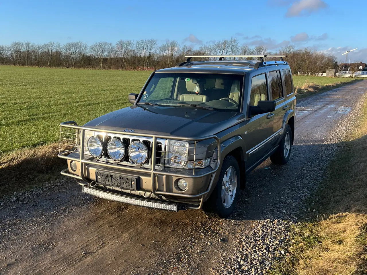 Billede 8 - Jeep Commander 3.0 v6