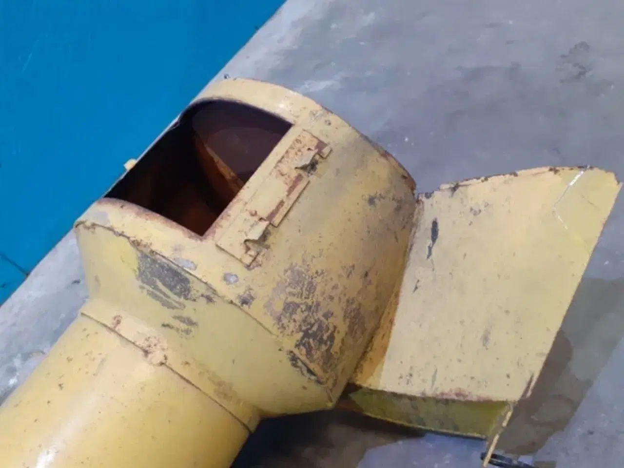 Billede 12 - New Holland TX68 H. Returelevator 84015483