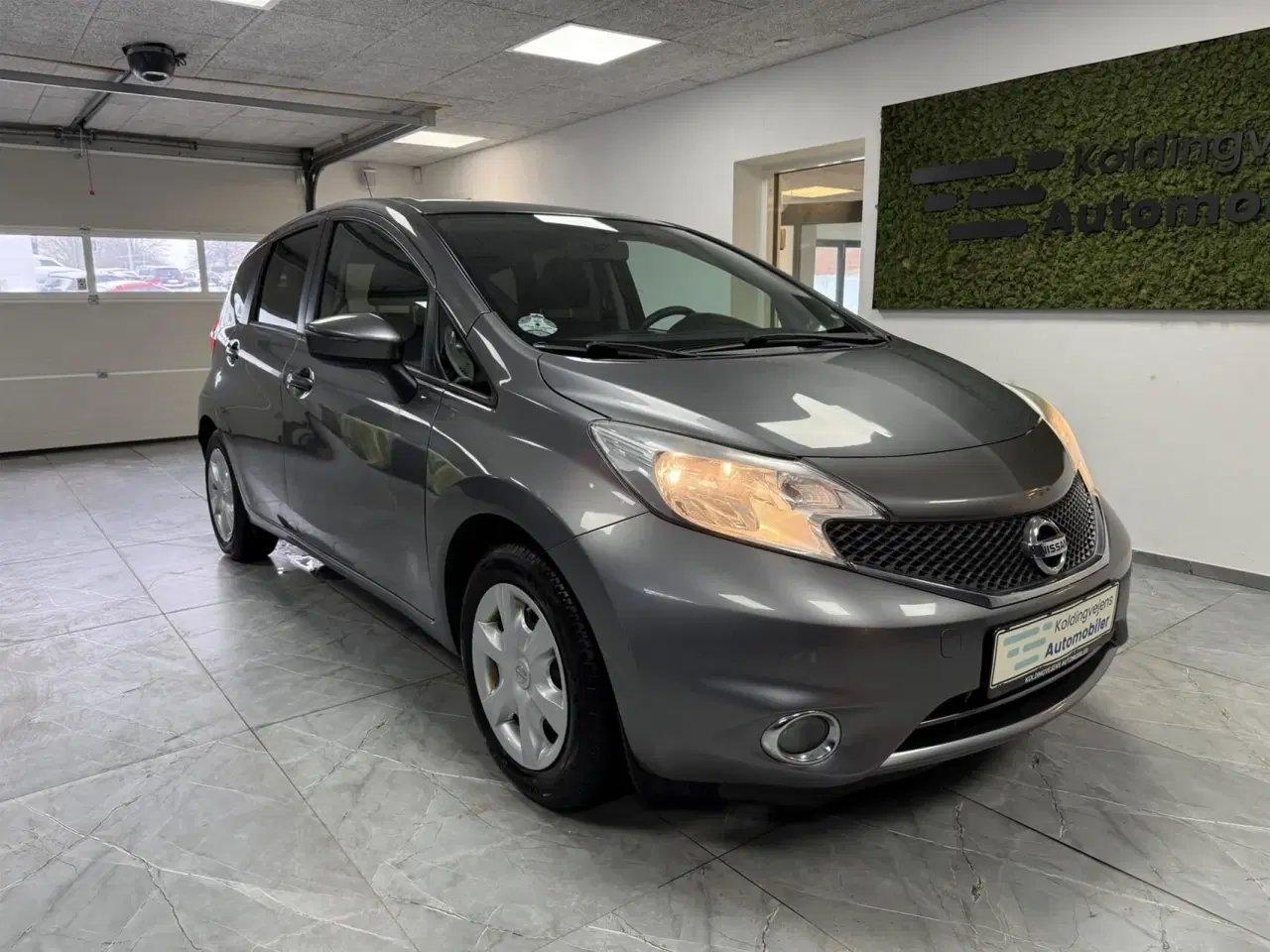 Billede 1 - Nissan Note 1,2 Visia 80HK 5d